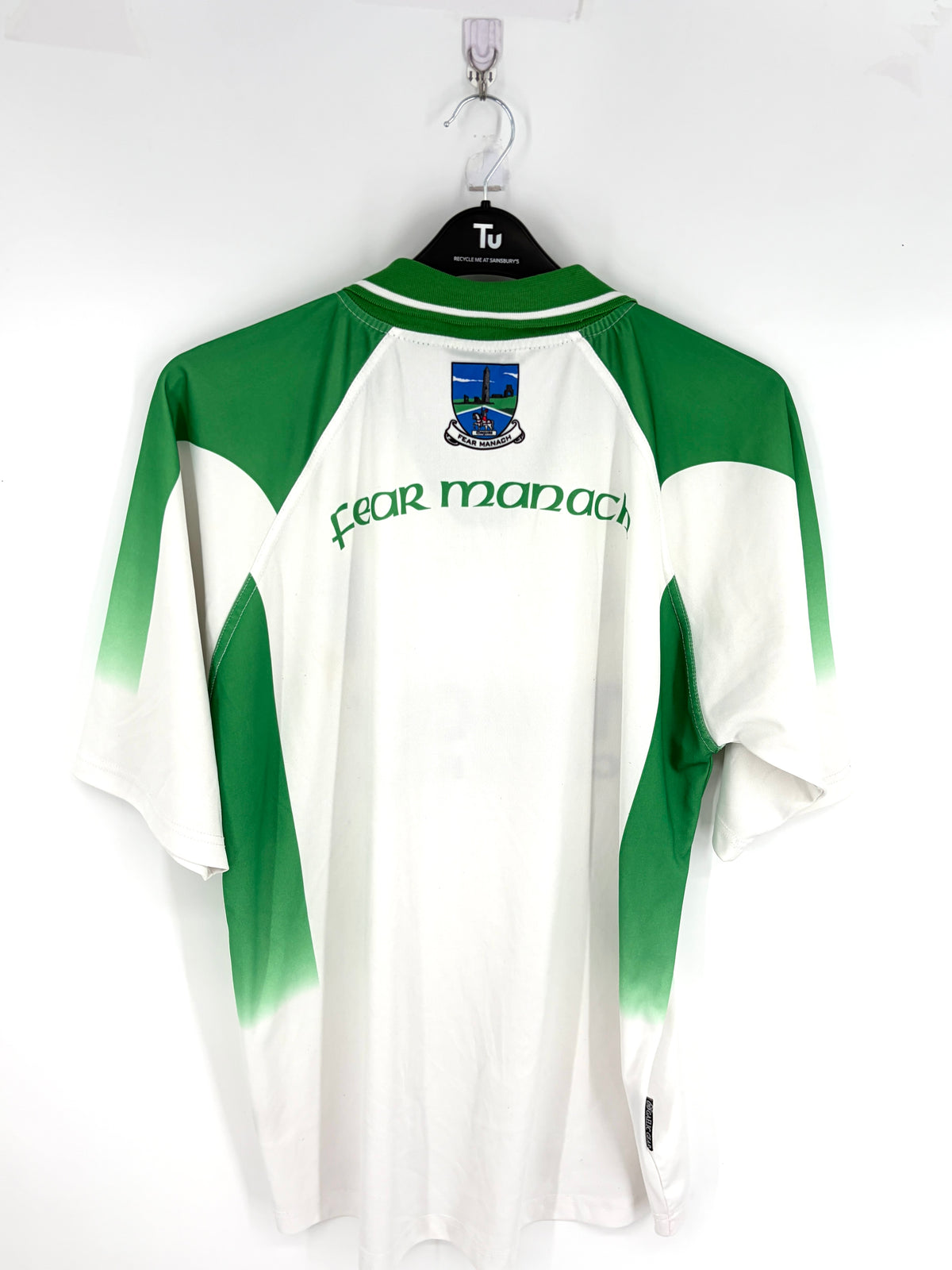 2004/06 Fermanagh GAA Away Jersey (XL)