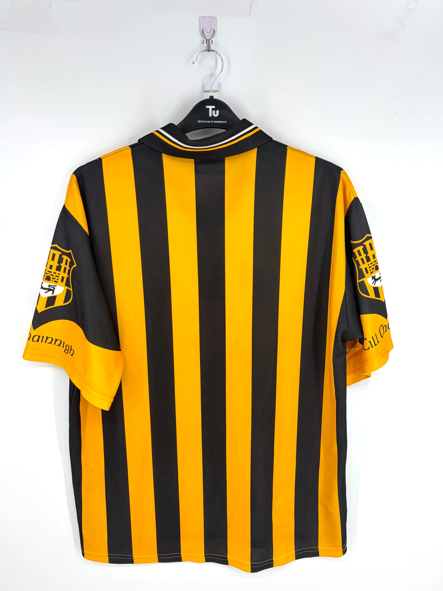 2001/03 Kilkenny GAA Jersey (XL)
