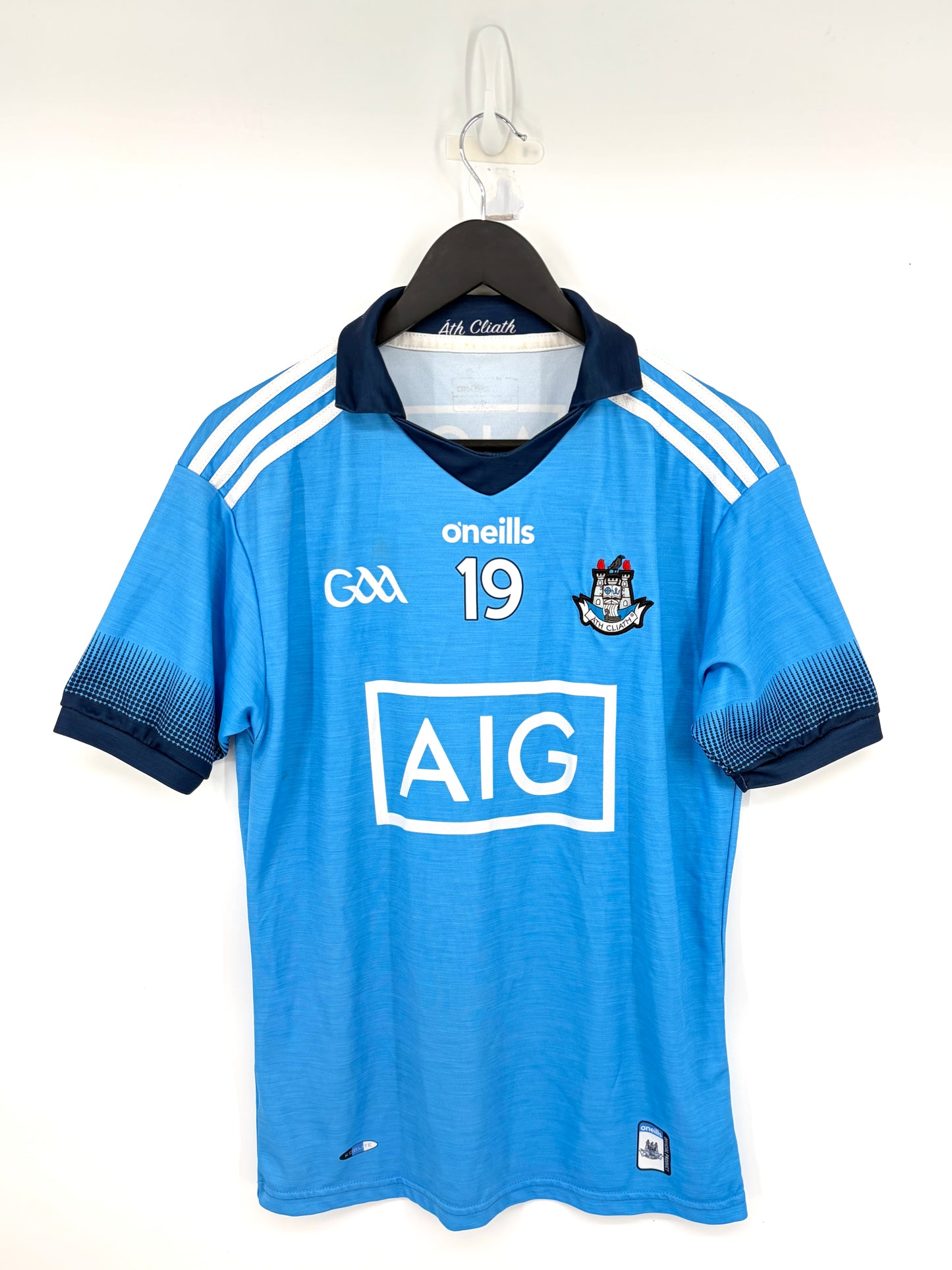 2019 Dublin GAA Jersey - #19