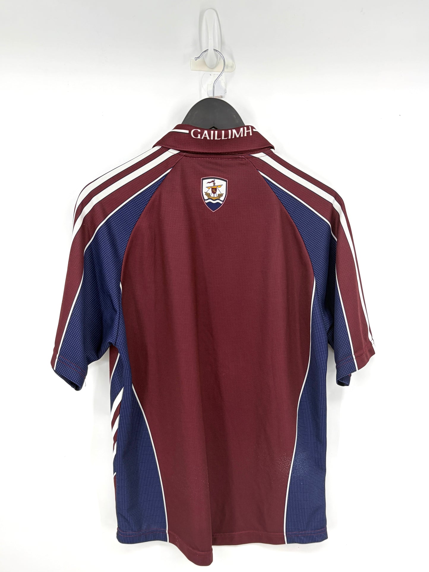 Galway GAA 2007/08 Jersey