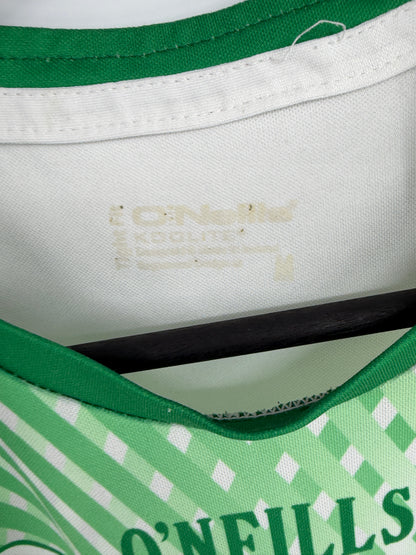 Offaly GAA Player Issued 2017 #10 Development Squad Jersey