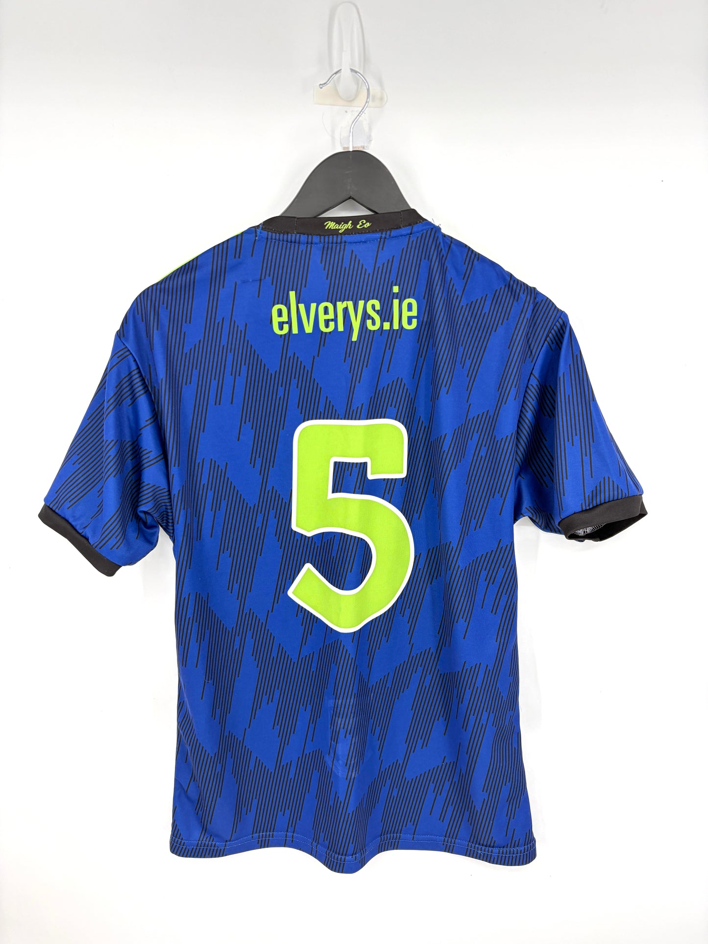 Mayo GAA 2019 Away Jersey - #5