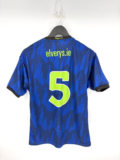 Mayo GAA 2019 Away Jersey - #5