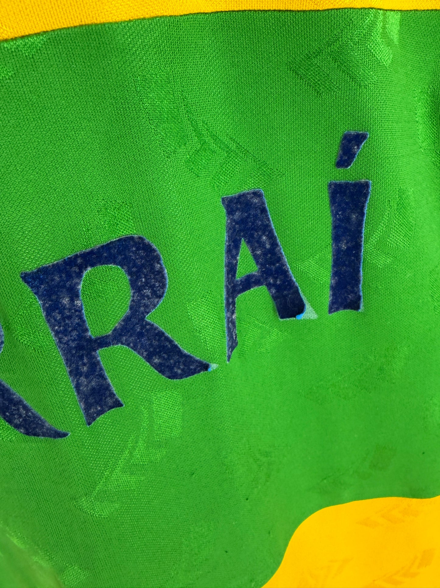 1997 Kerry GAA Jersey