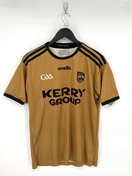 2017/19 Kerry GAA Alternate Jersey