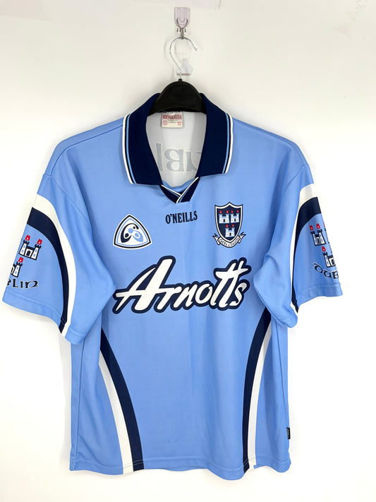2000/02 Dublin GAA Jersey (M)