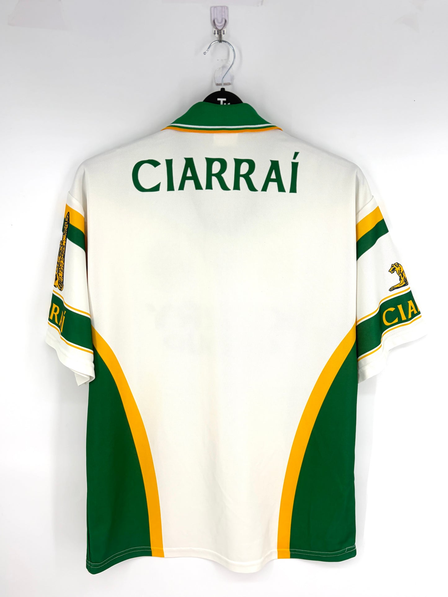 2001/02 Kerry GAA Jersey Away Jersey (L)