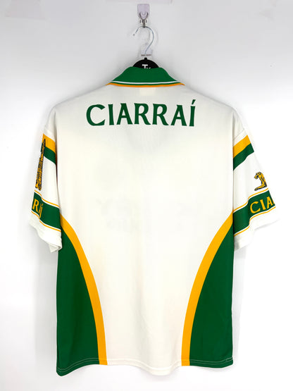 2001/02 Kerry GAA Jersey Away Jersey (L)