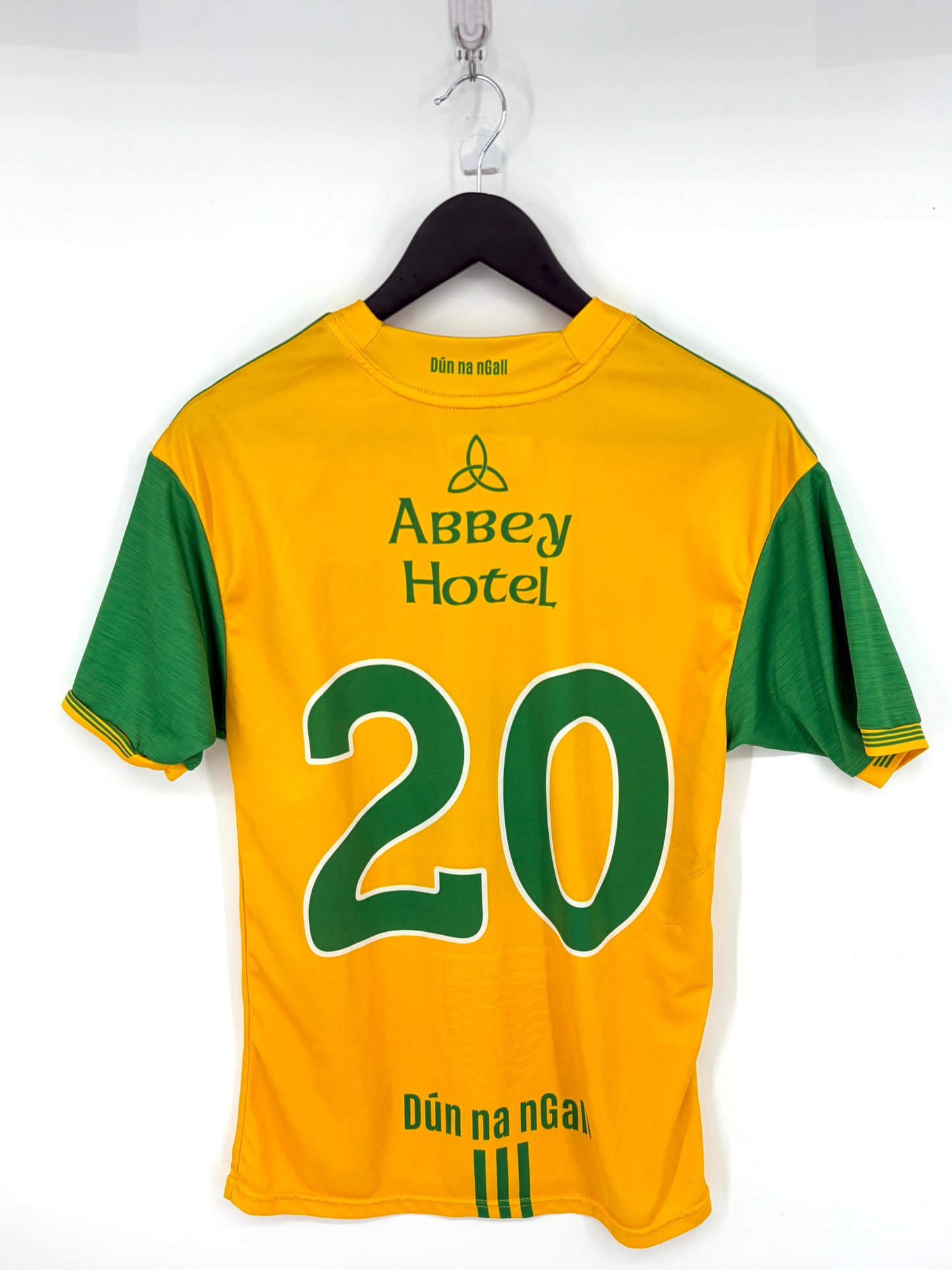 Match-Worn Donegal GAA 2018 Jersey