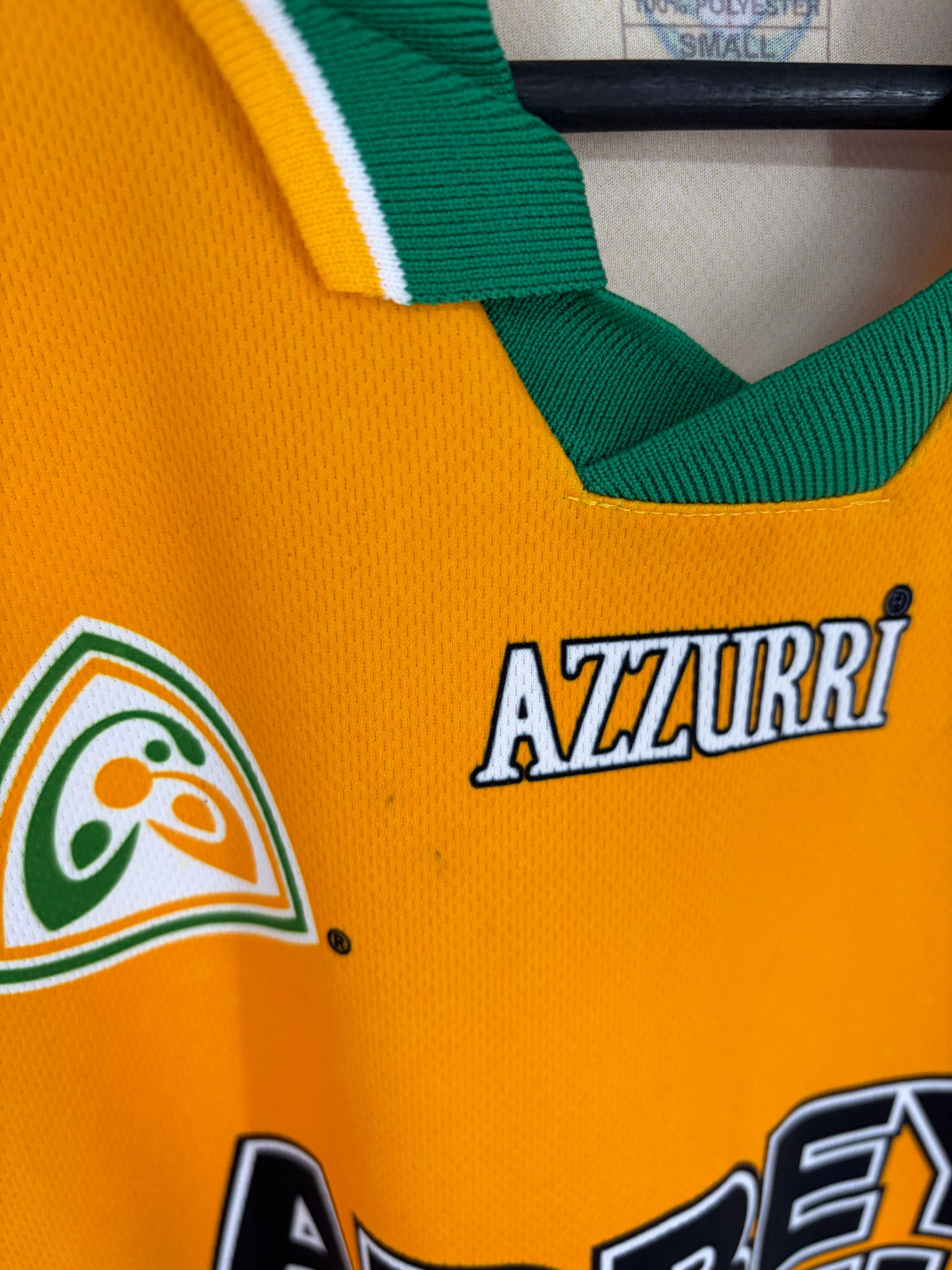 2005-07 Donegal GAA Jersey (S)