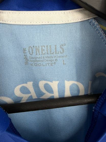 Match-Worn 2011 Kerry GAA Alternate Jersey - #12