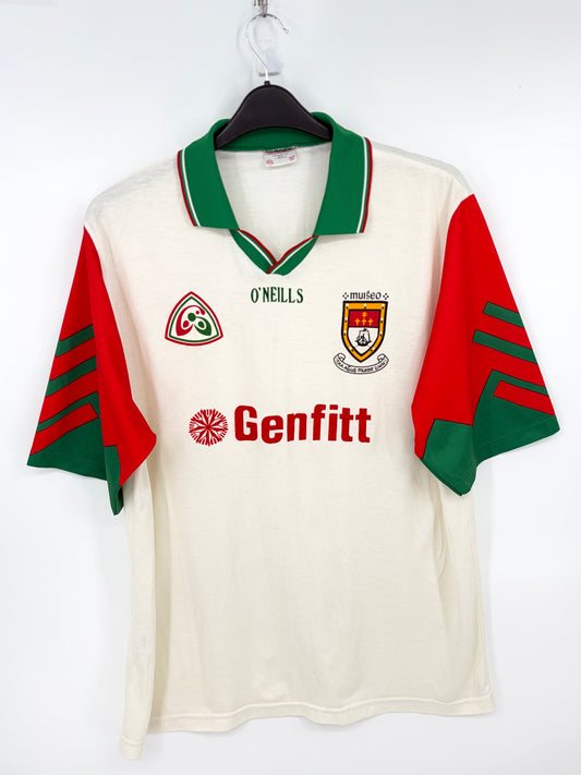 1996/97 Mayo GAA Alternate Jersey