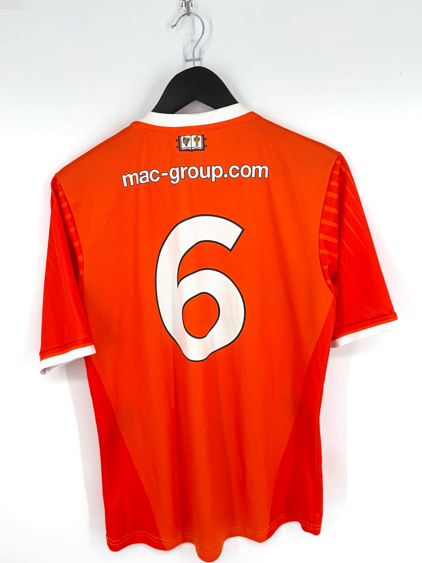 2020/21 Armagh GAA Jersey - #6