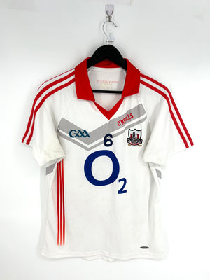 2010 Cork GAA Alternate Jersey - #6
