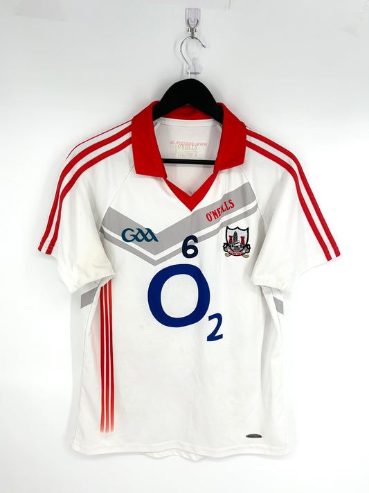 2010 Cork GAA Alternate Jersey - #6