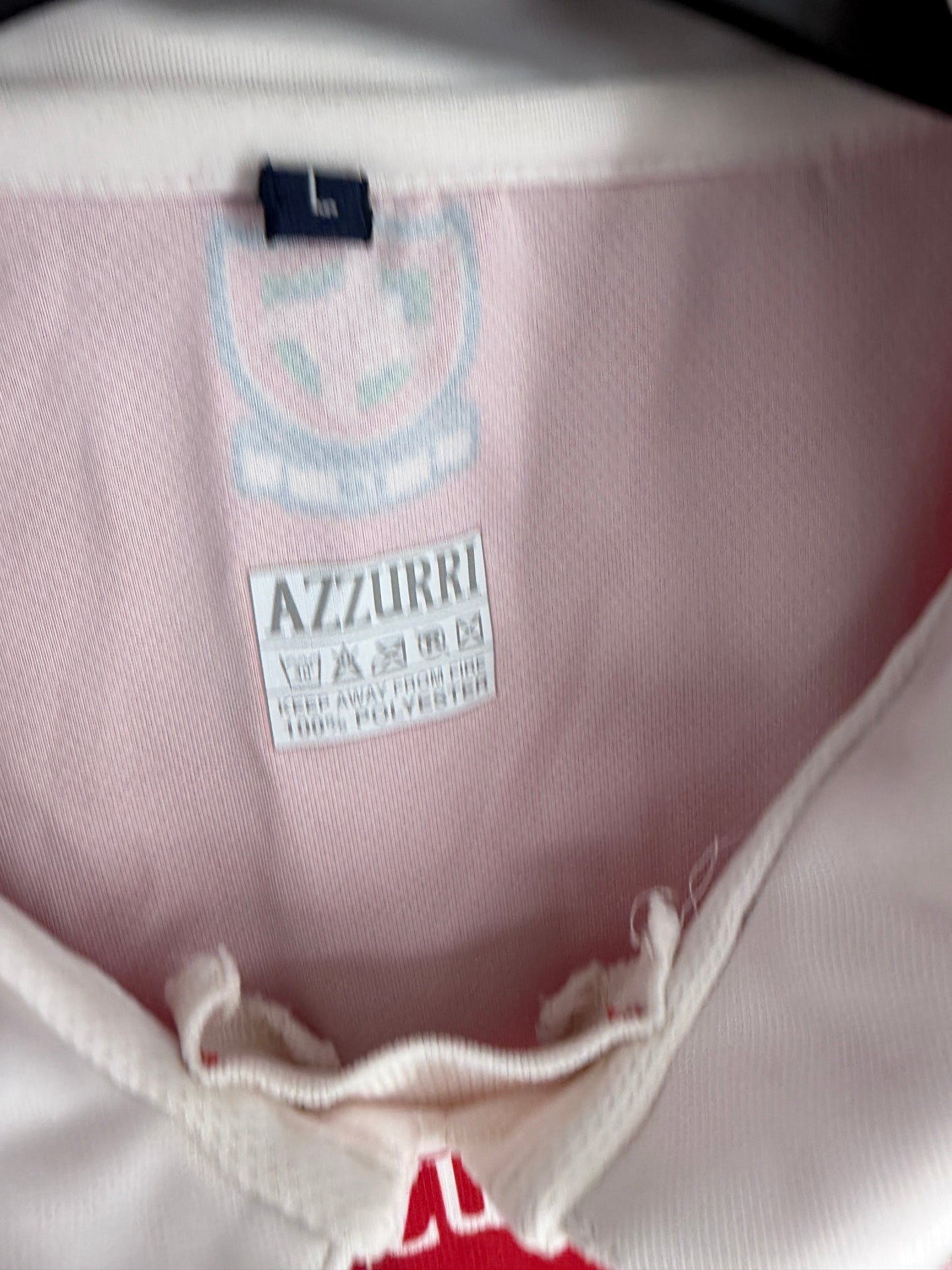 2004 Match-Worn Louth GAA Jersey - #13