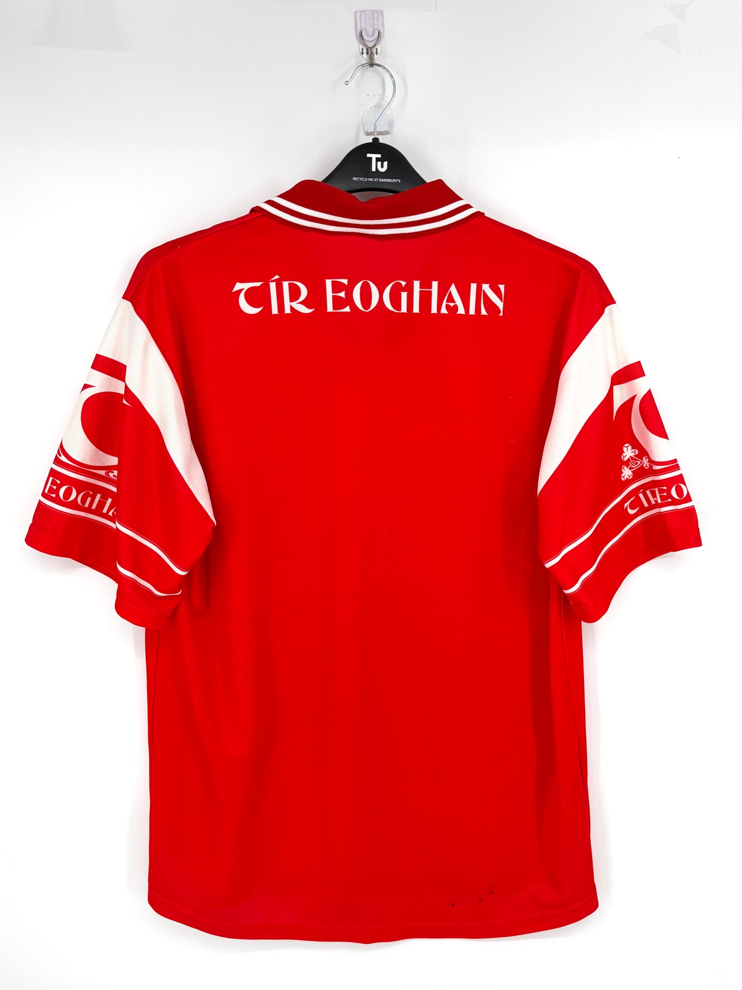 2003 Tyrone GAA Away Jersey (M)