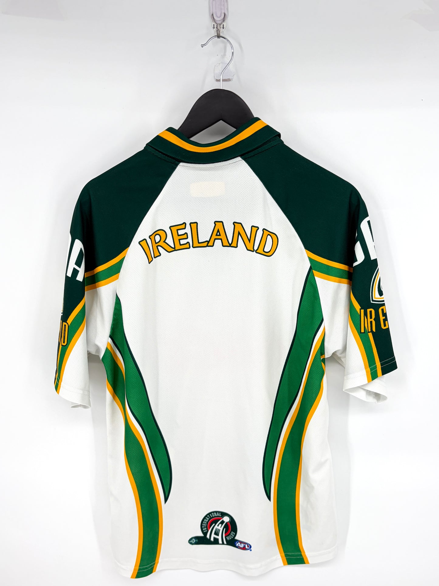 Ireland x AFL (Eire) 2005-06 GAA ‘International Rules’ Jersey (S)