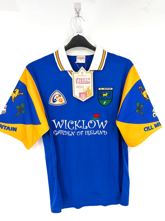 Brand New 1999 Wicklow GAA Jersey (M)