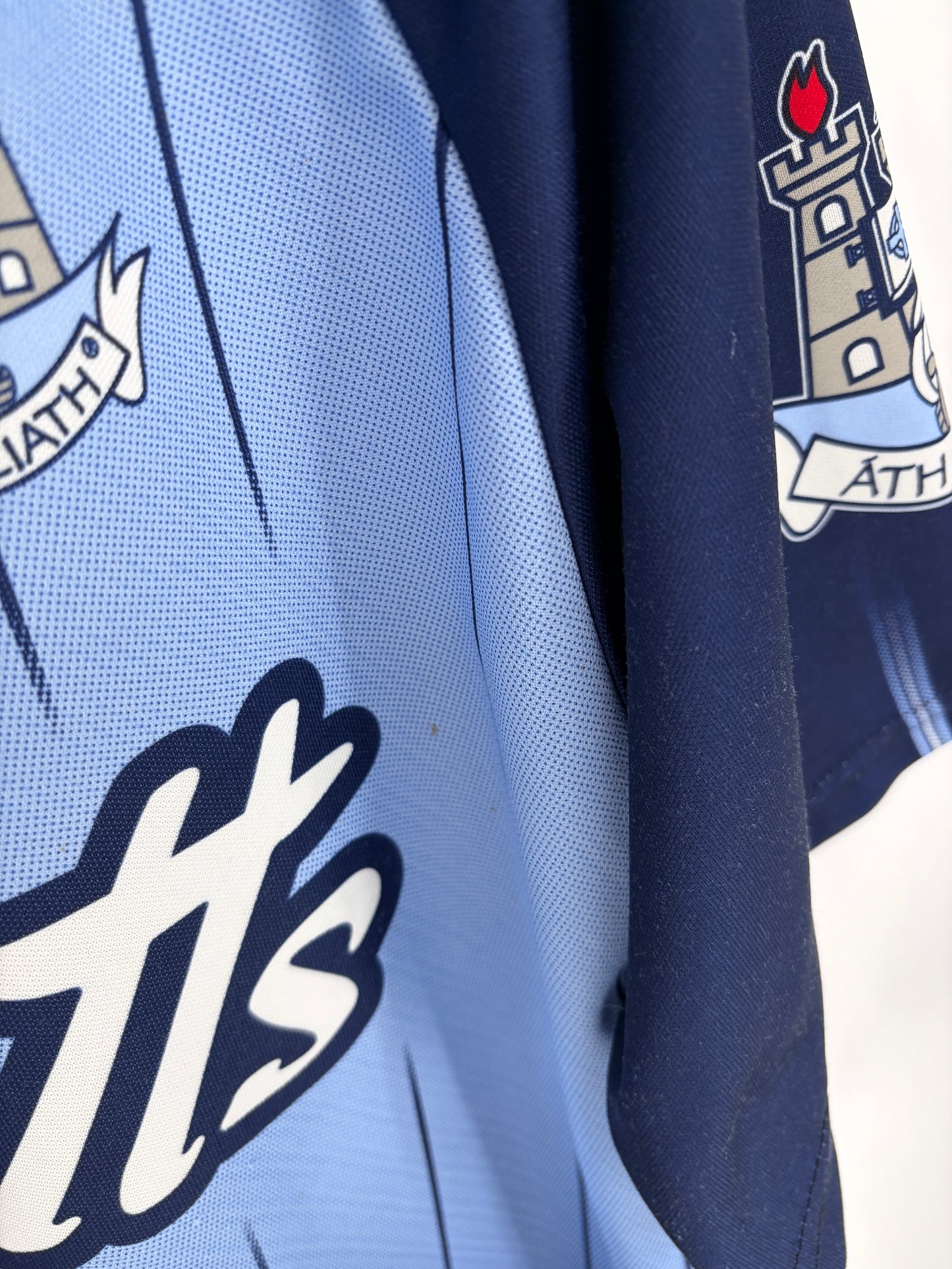 2004-06 Dublin GAA Jersey