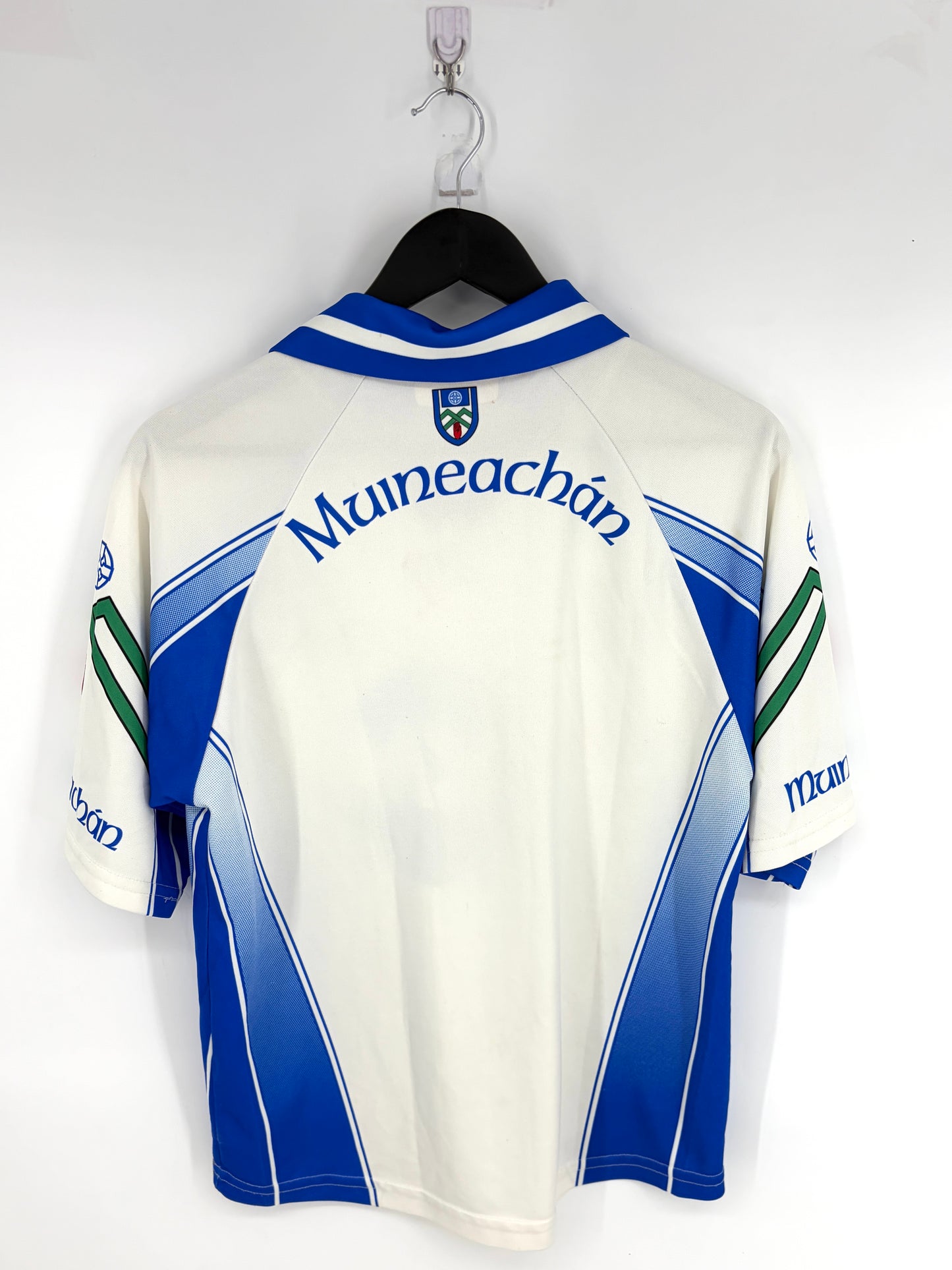 2005/07 Monaghan GAA Jersey (S)