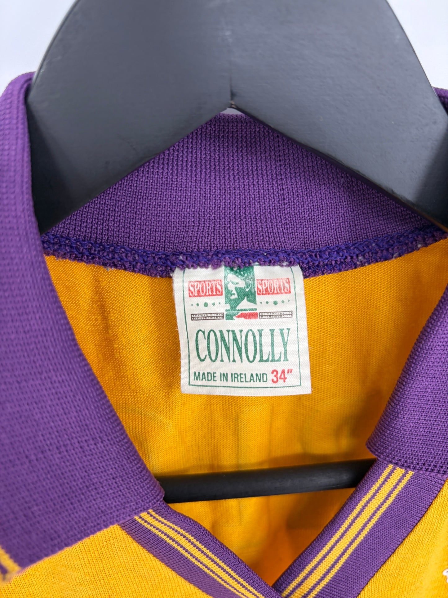 #4 - Furlong - 1996/98 Wexford GAA Jersey