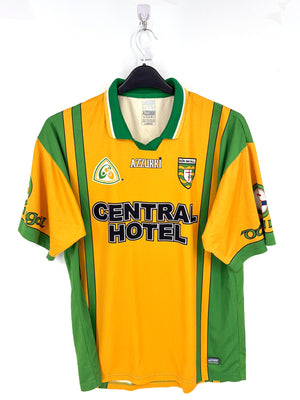Match-Worn 2005-07 Donegal GAA Jersey - #20