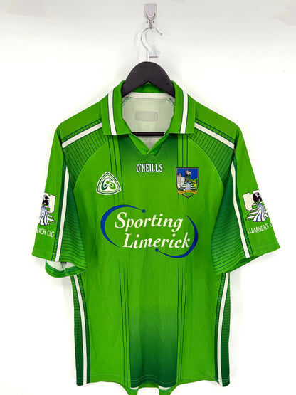 2005/07 Limerick GAA Jersey
