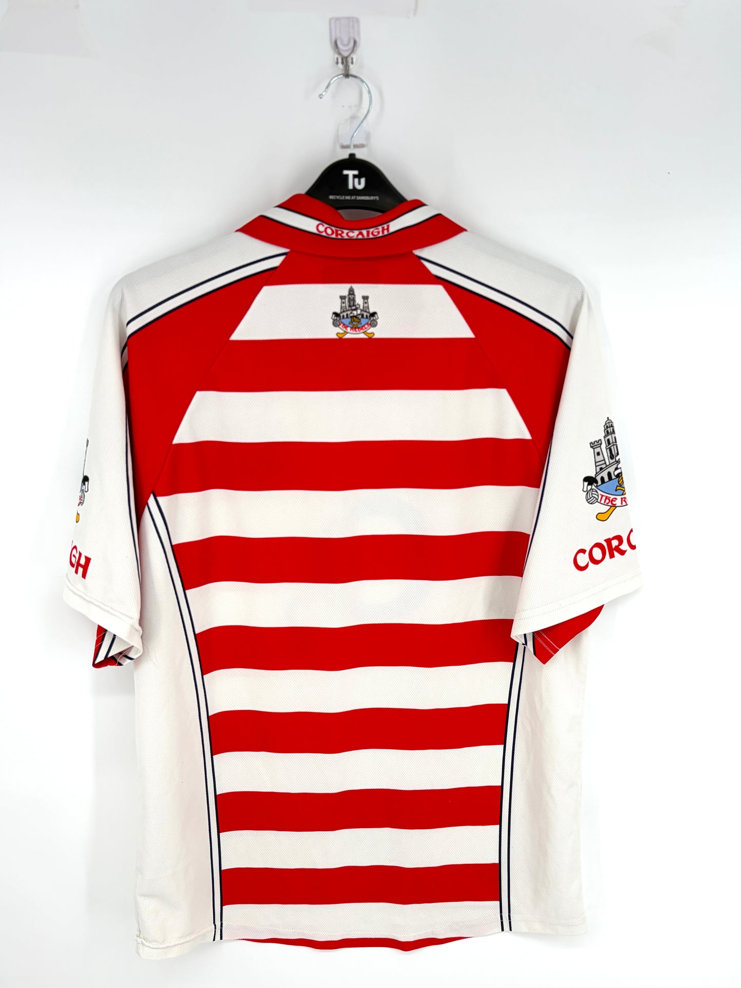 2004/07 Cork GAA GK Jersey (L)
