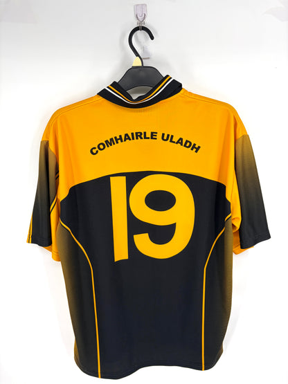 Match-Worn 2000s Ulster GAA Jersey