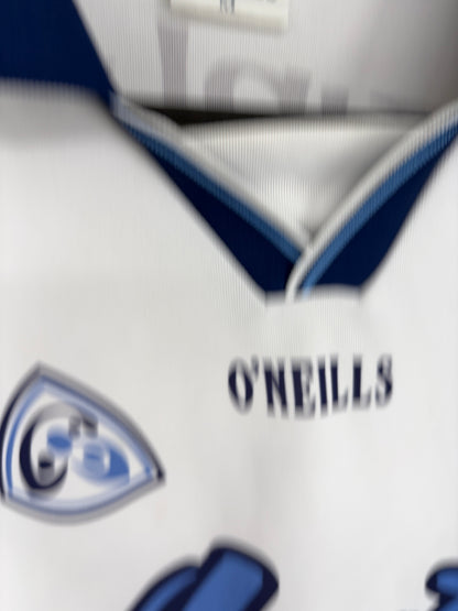 2000/02 Dublin GAA Away Jersey