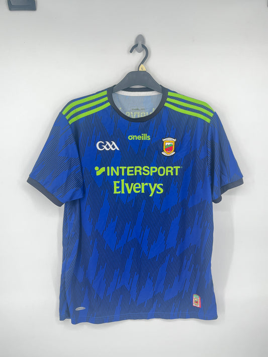 Mayo GAA 2019 Away Jersey
