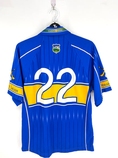 Match-Worn 2005/07 Tipperary GAA Jersey - #22