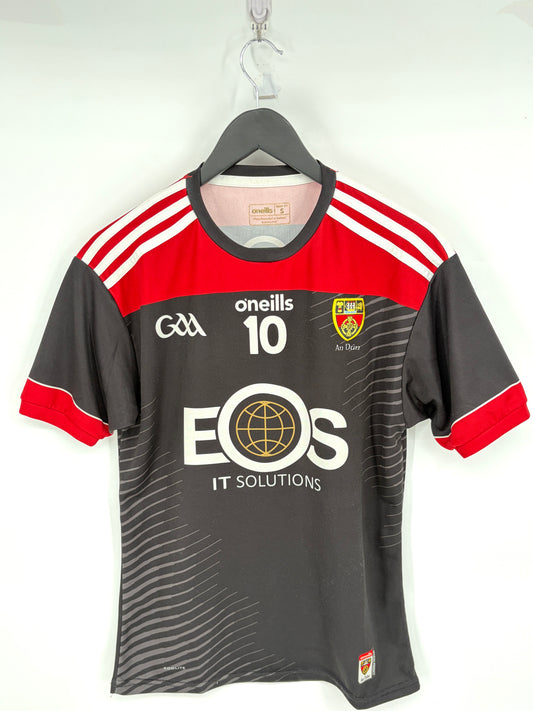 2020/21 Down GAA Alternate Jersey - #10