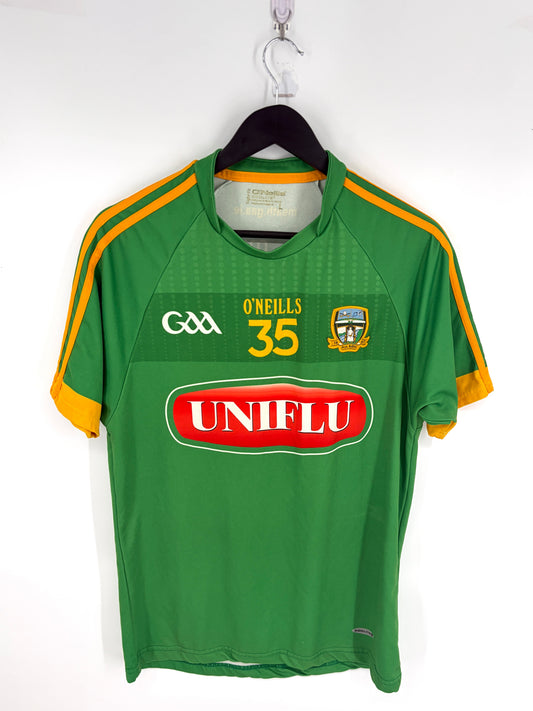 2018 Player Issued Meath GAA Jersey - #35