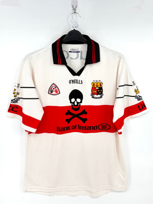 2005 Match-Worn UCC GAA Jersey - #6