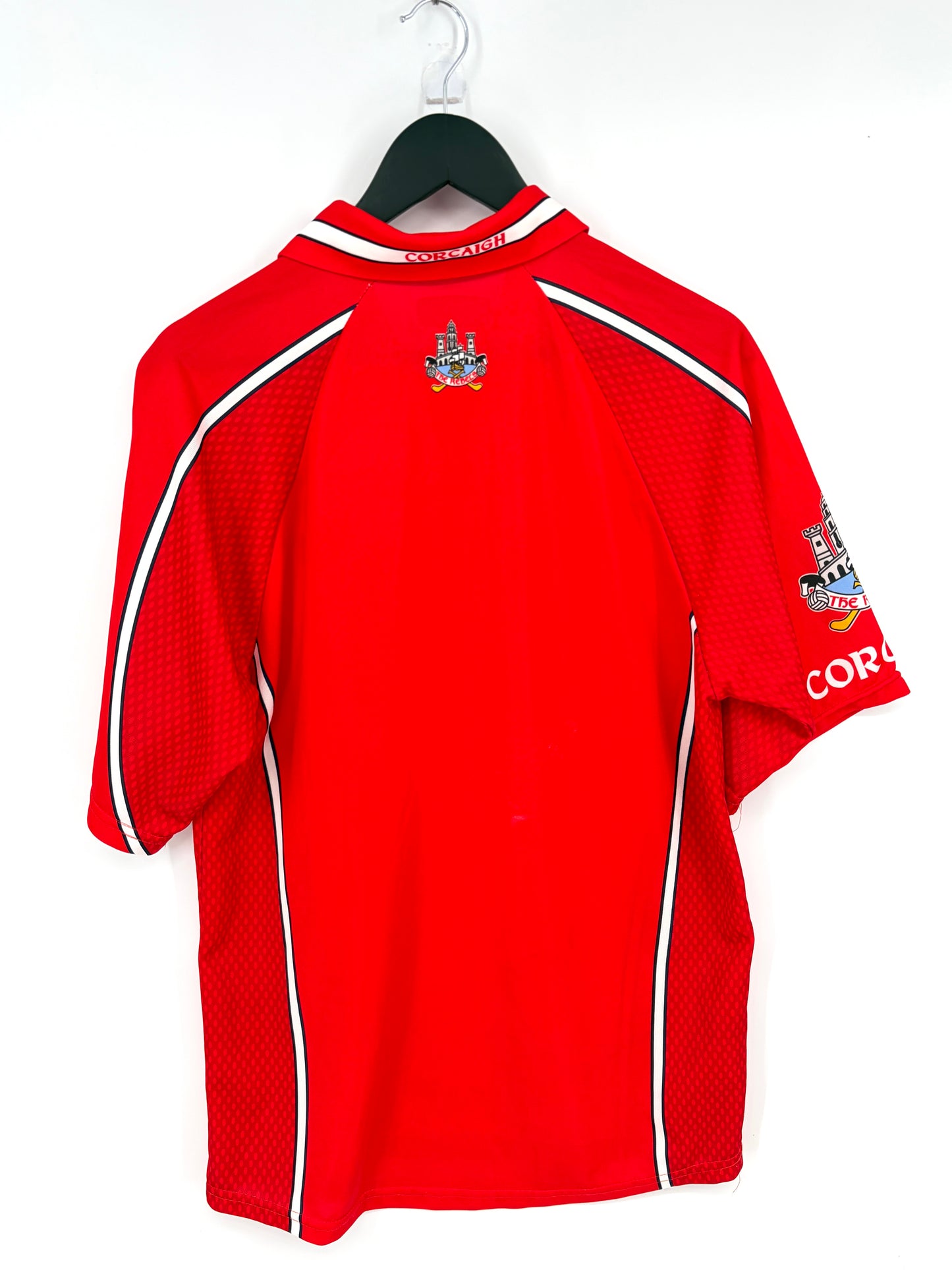 2004-07 Cork GAA Jersey (S)