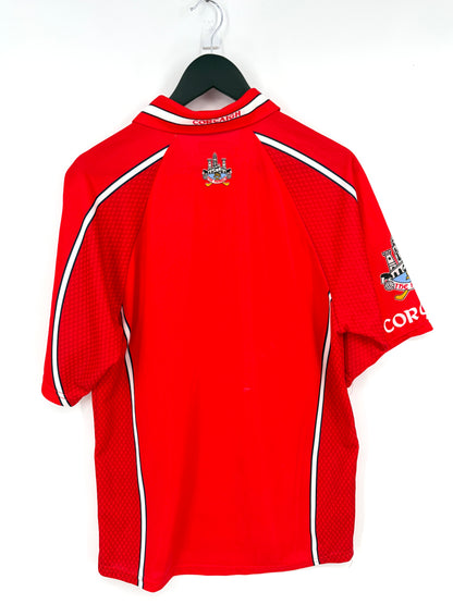 2004-07 Cork GAA Jersey (S)