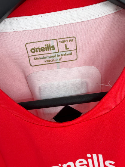 2019-21 Louth GAA Jersey Player Issue - #21