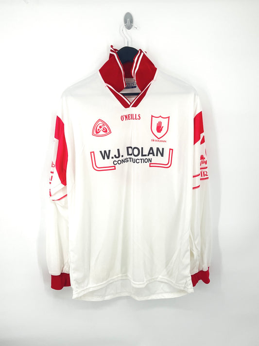 2003 Tyrone GAA Match Worn Long Sleeve - #5