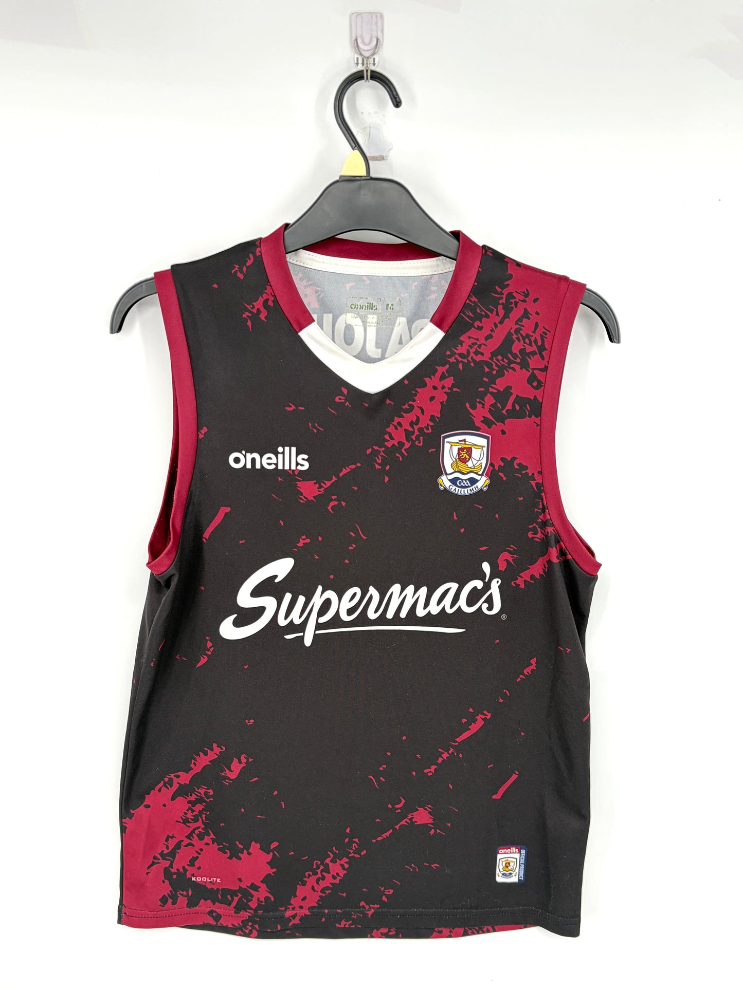 Galway GAA Training Vest