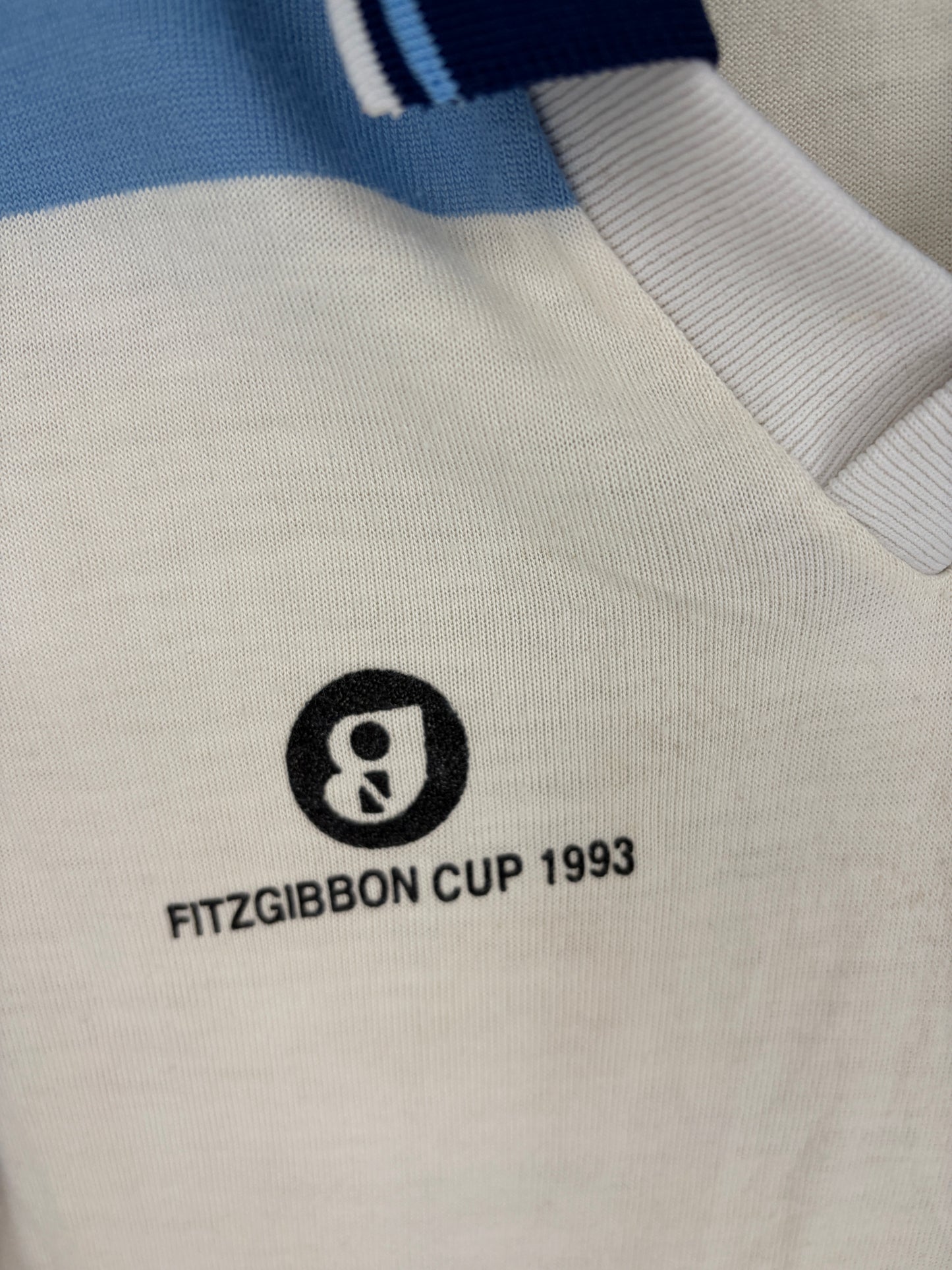 1993 Ulster University GAA Fitzgribbon Cup Jersey - #3