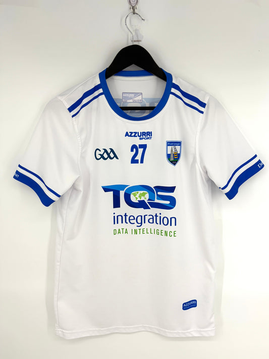 Player Issued 2018/19 Waterford GAA Jersey - #27