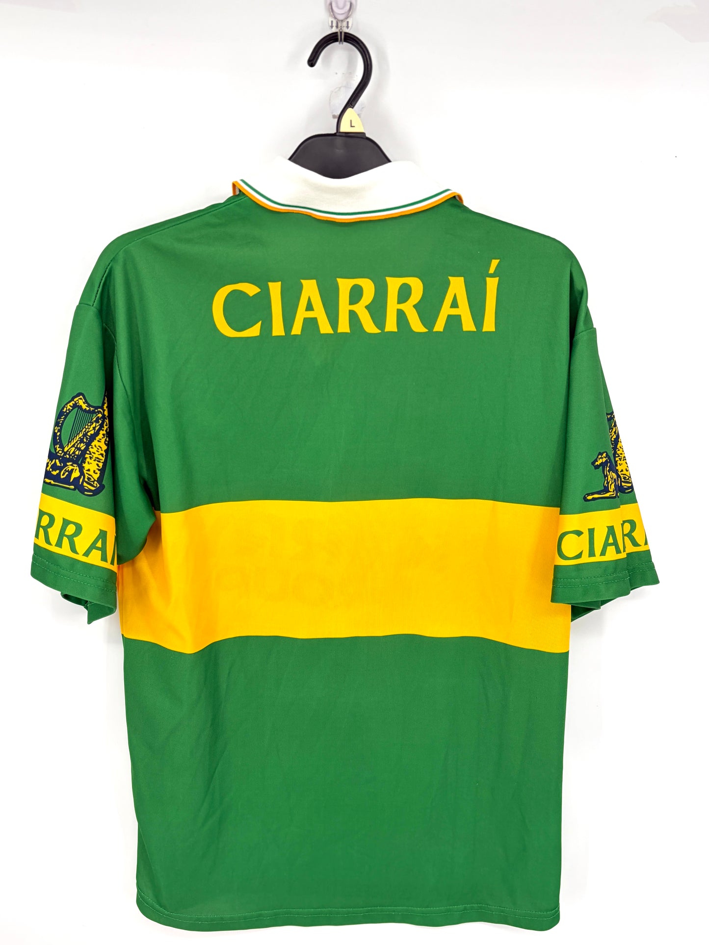 2000/02 Kerry GAA Jersey