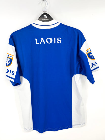 2003/04 Laois GAA Jersey (L)