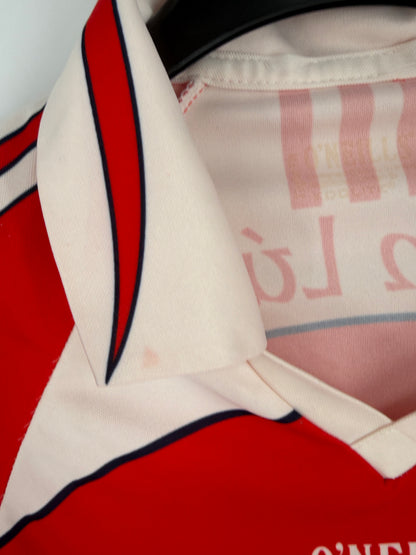 2010/12 Match-Worn Louth GAA Jersey - #13