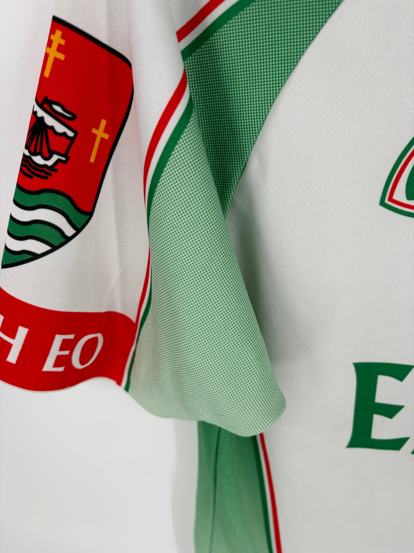 Mayo GAA 2005 Goalkeeper Jersey (M)