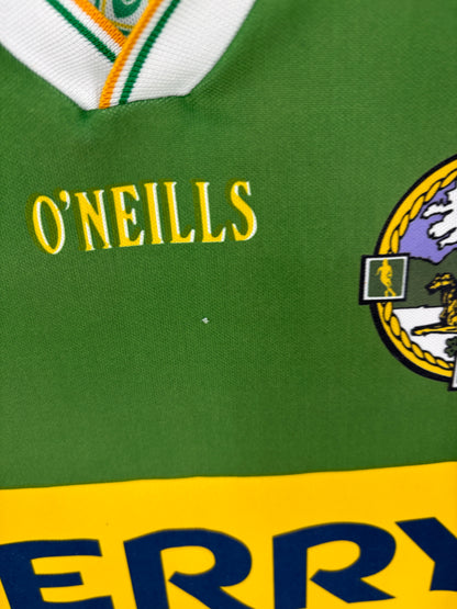 2000/02 Kerry GAA Jersey