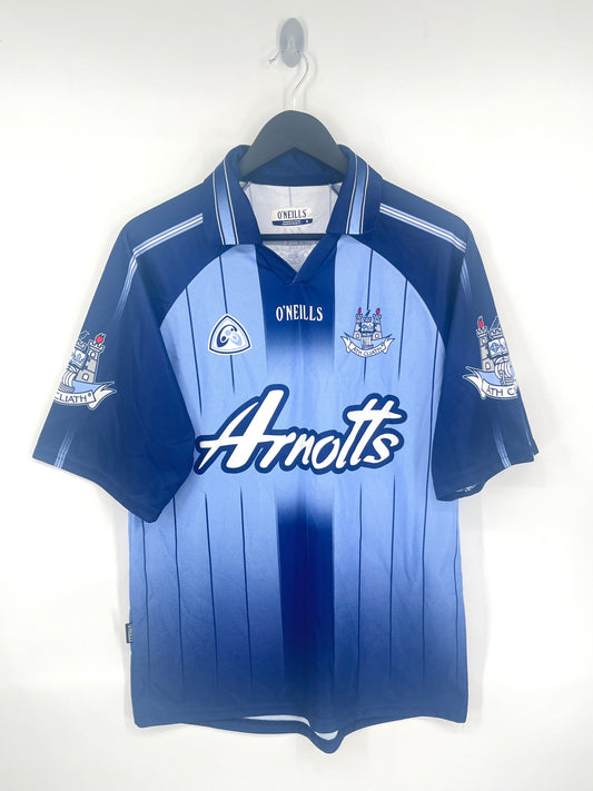 2004-06 Dublin GAA Jersey
