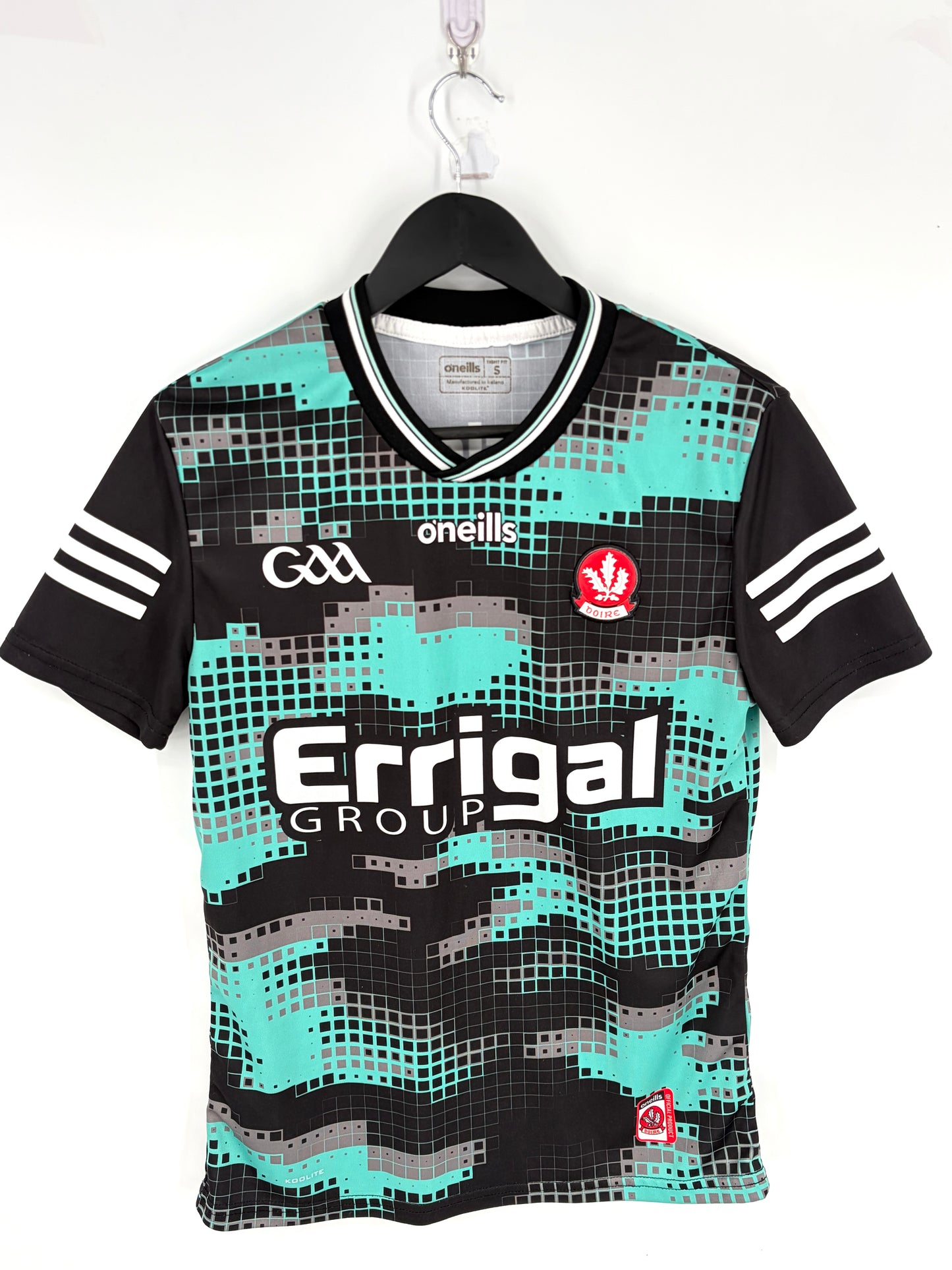 2024 Derry GAA GK Jersey
